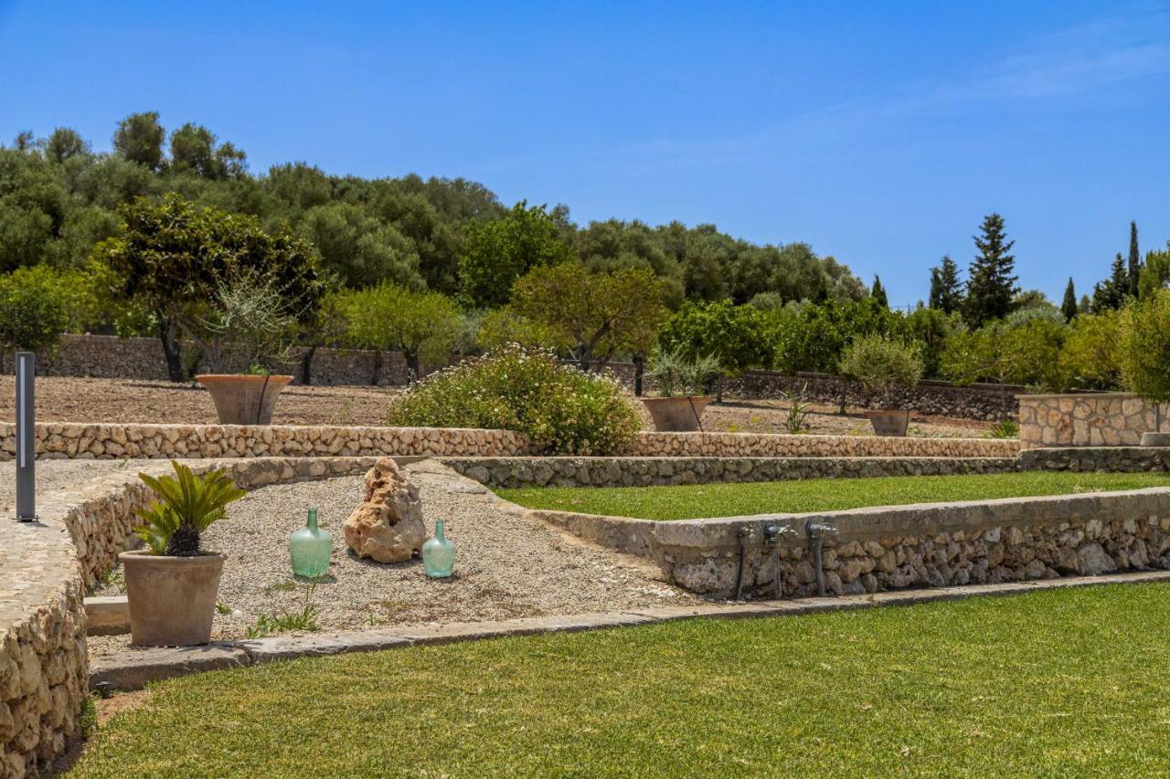 Villa Sa Canova D'Ariany Luaran gambar